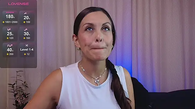 Swetisabella01 online show from March 2025 03:34:01 PM