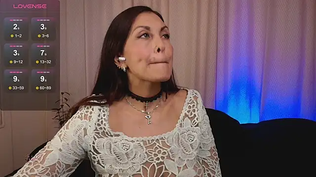 Swetisabella01 online show from March 2025 08:43:02 PM