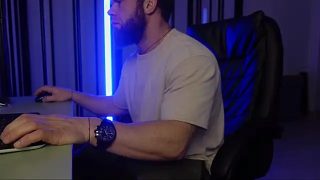 Tommy Burnz online show from January 2025 02:46:02 AM