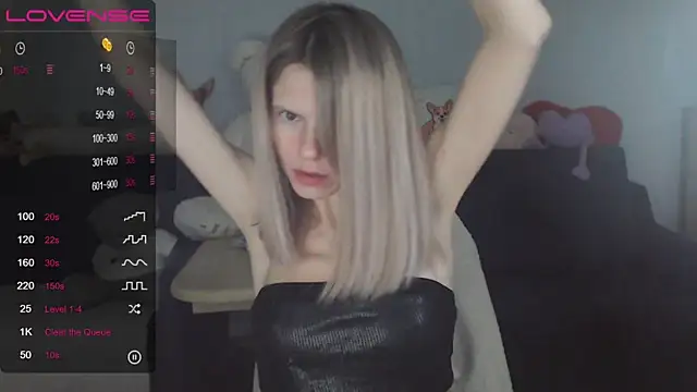 night is dark online show from February 2025 10:43:02 PM