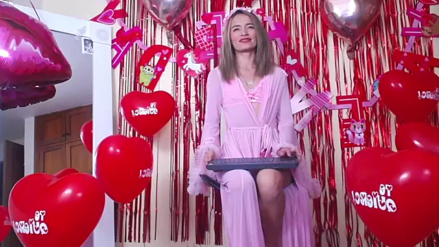 Snapshot of NicoleSantana chatting on February 2025 12:26:01 AM NicoleSantana online show from February 2025 12:26:01 AM