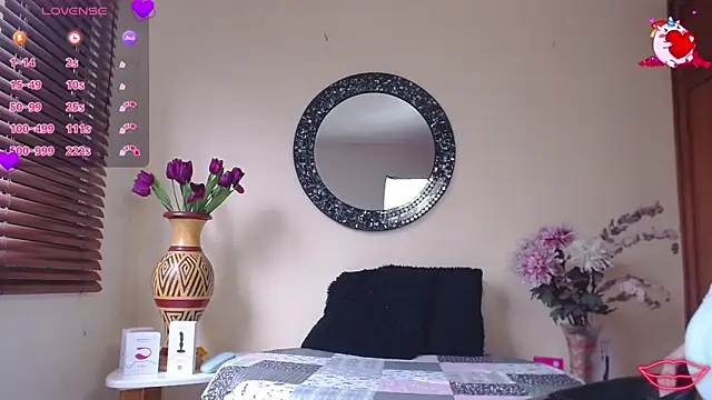 NicoleSantana online show from March 2026 07:31:01 PM