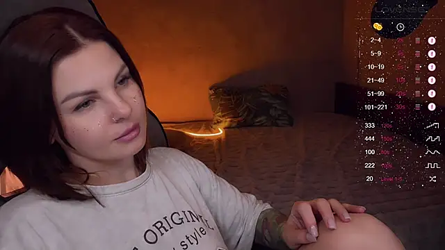 Your Sweet Lilu online show from November 2025 11:25:02 PM