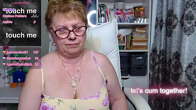 Mella4you online show from January 2025 02:25:02 PM