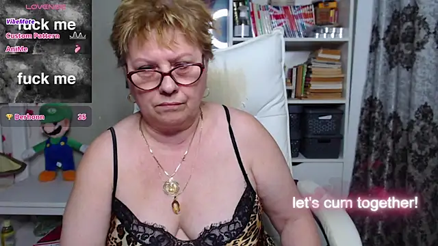 Mella4you online show from February 2025 02:16:01 PM