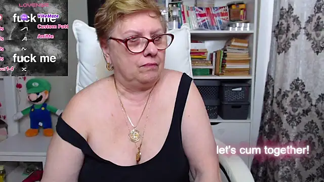 Mella4you online show from February 2025 10:59:01 AM