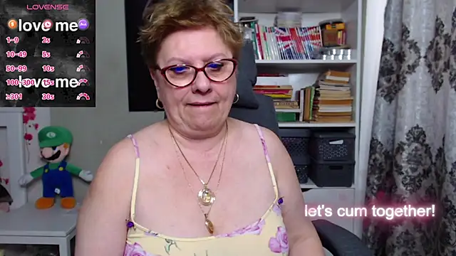 Mella4you online show from March 2025 10:46:01 AM