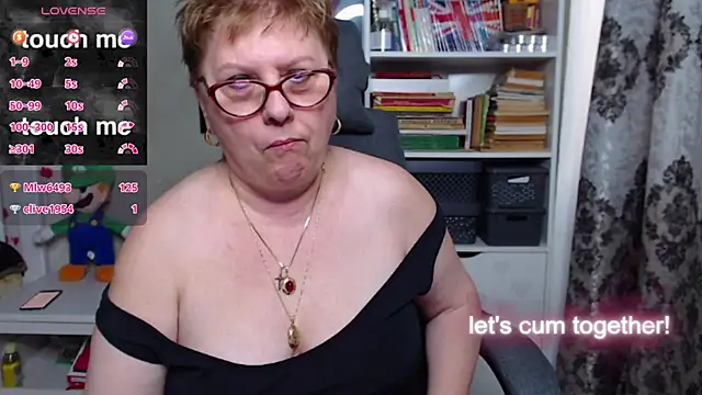 Mella4you online show from March 2025 02:22:01 PM