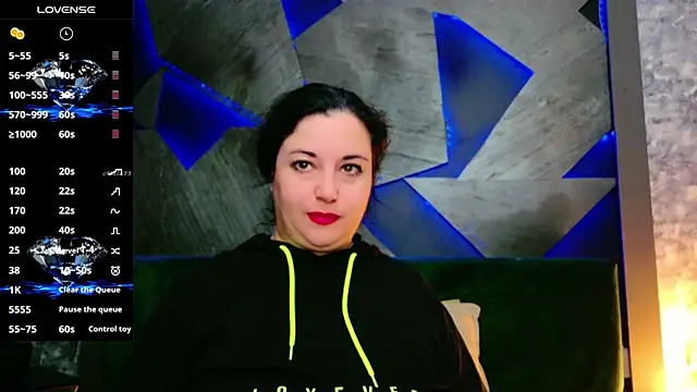 AleshaArabian online show from March 2025 03:37:02 AM