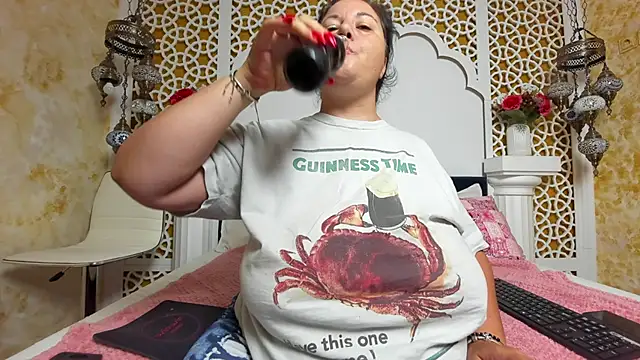 AleshaArabian online show from September 2025 02:55:02 AM