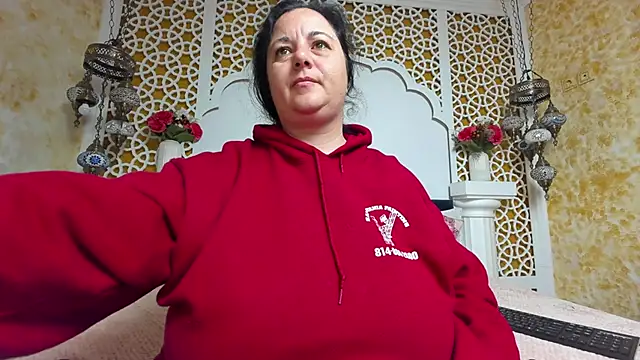 AleshaArabian online show from November 2025 04:58:02 AM