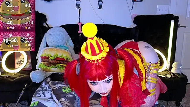 Ivey and James online show from September 2025 08:58:02 PM