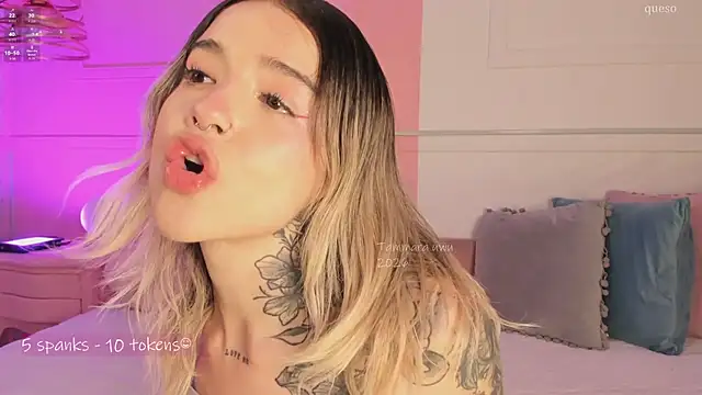  Tammara  online show from February 2026 05:36:02 PM