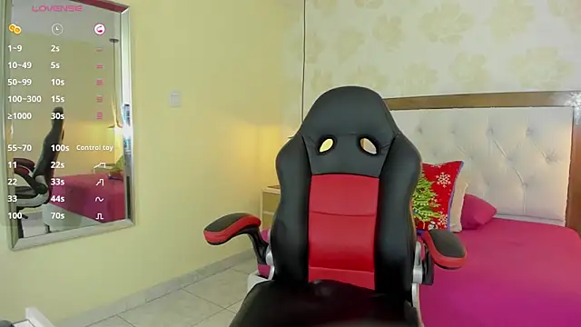 clarisKlein online show from December 2025 04:08:01 AM