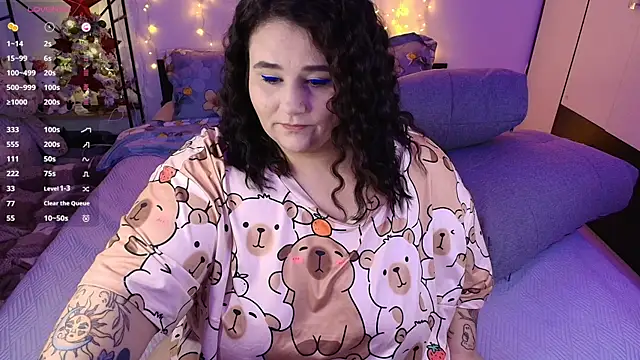 naughtykiss online show from December 2025 12:44:02 PM