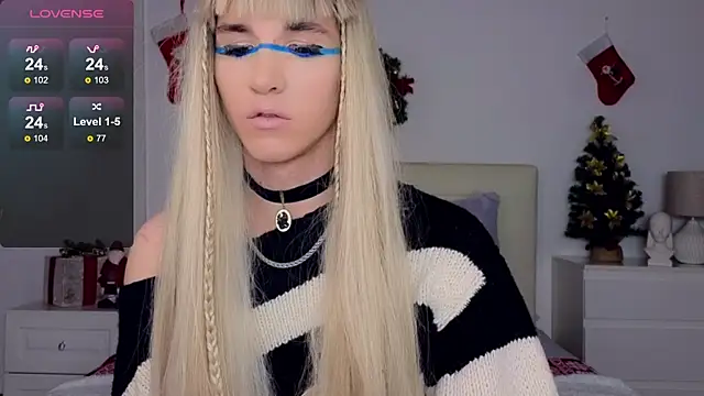 HelenSpellman online show from January 2025 10:19:01 PM