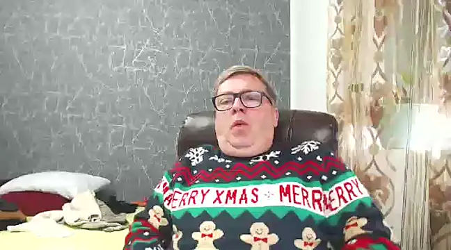 RobertStripX online show from December 2024 10:26:02 AM