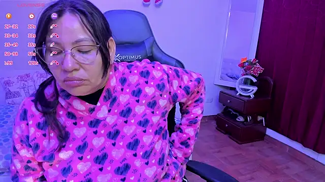 esmeralda milf online show from September 2025 03:25:01 PM