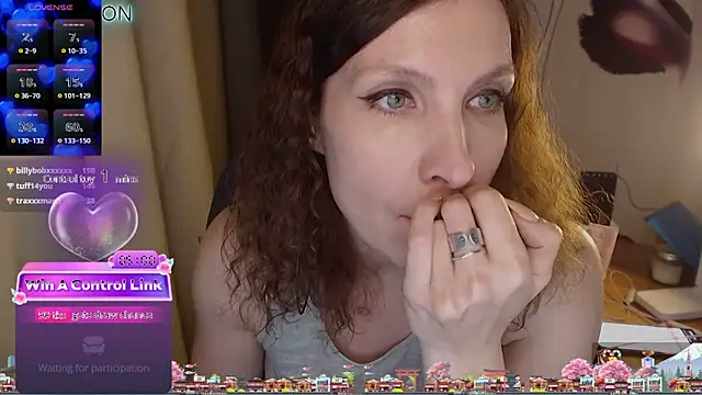 JohansonKatie online show from February 2025 09:21:02 PM