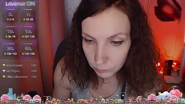 JohansonKatie online show from February 2025 01:38:02 PM