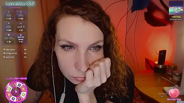 JohansonKatie online show from February 2025 02:54:02 PM