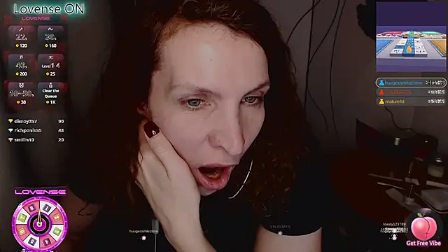 JohansonKatie online show from February 2025 01:08:02 PM