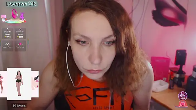 JohansonKatie online show from March 2025 12:47:02 PM