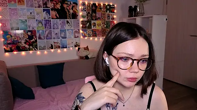 MilenaSaint online show from January 2025 06:22:02 AM