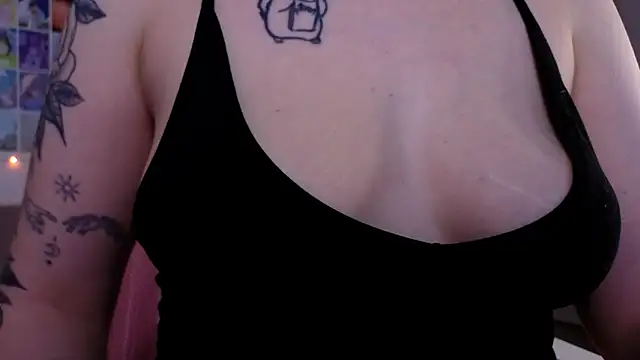 MilenaSaint online show from January 2025 09:04:02 AM