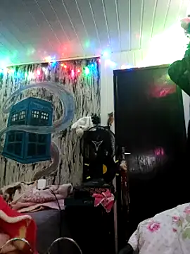 ElfGrey online show from December 2024 07:26:02 AM