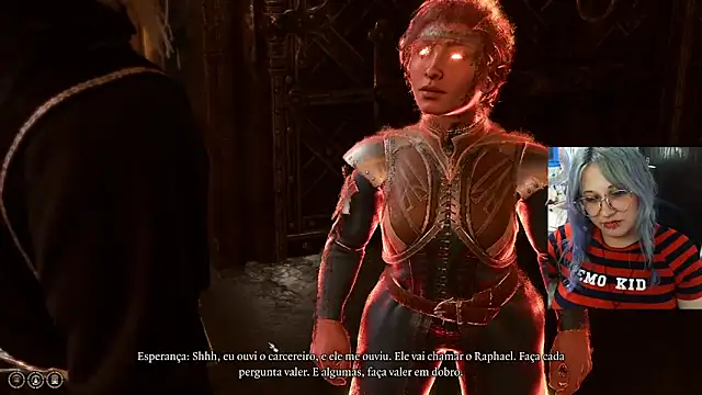 ElfGrey online show from December 2024 05:10:02 AM