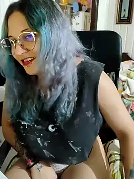 ElfGrey online show from February 2025 06:54:01 AM