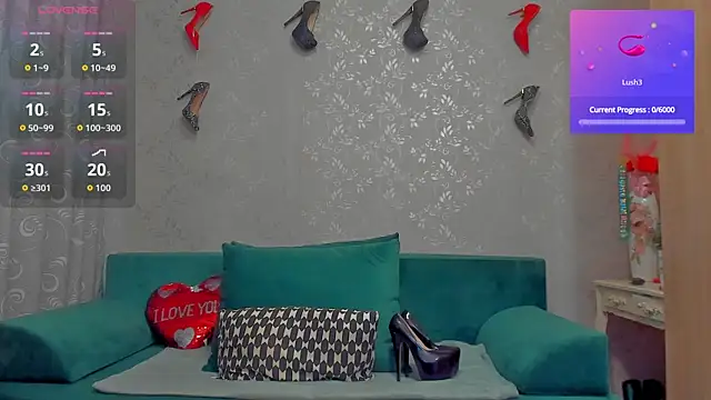 emilianna666 online show from October 2025 07:27:01 AM