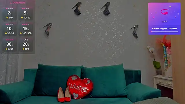 emilianna666 online show from November 2025 12:05:02 PM