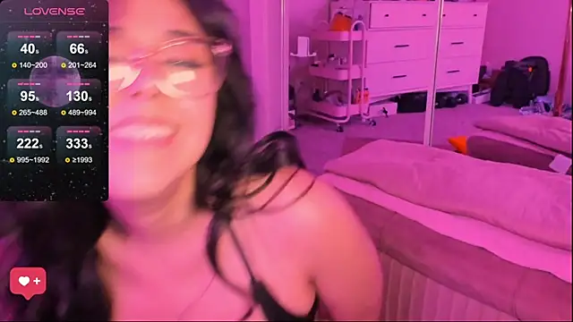 Evie-Luna online show from February 2025 03:23:02 AM