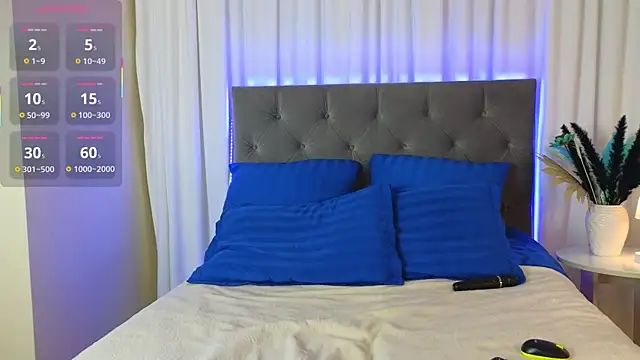 Ariana Petite online show from October 2025 12:23:01 AM