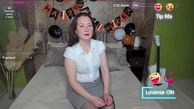 AliceeShy online show from October 2025 09:59:01 PM