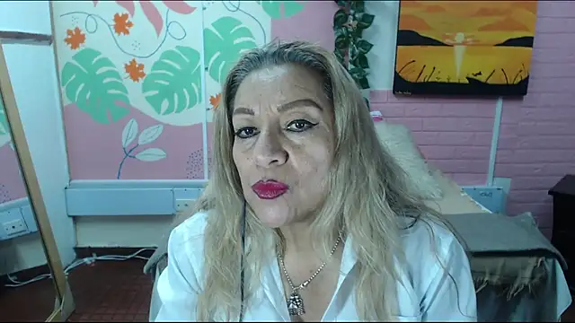 ZAMANTHA online show from February 2025 09:03:02 PM