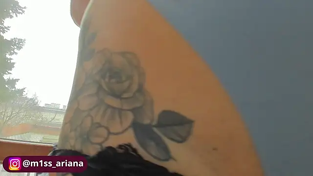 Miss Ariana  online show from December 2025 07:06:02 AM