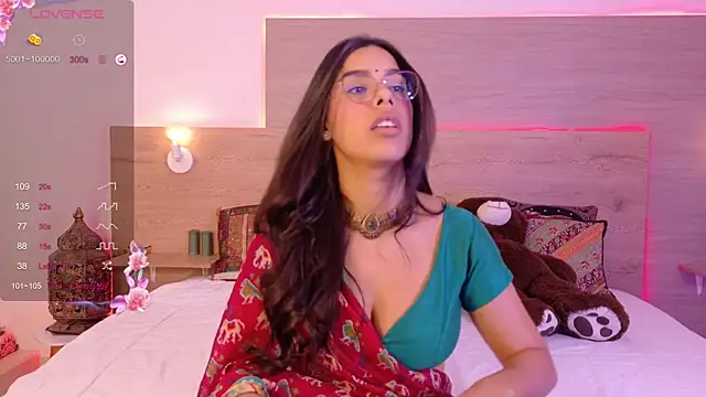 Anandacute1 online show from March 2025 04:25:01 PM