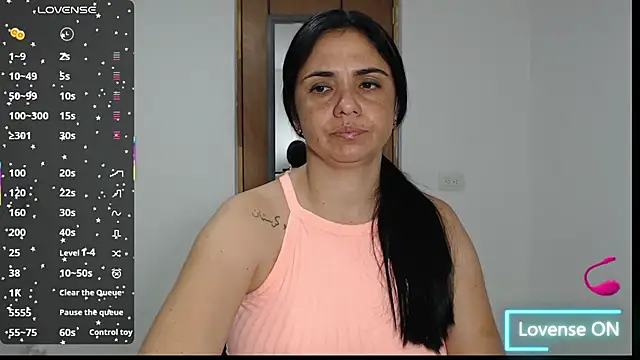 selena ferri online show from November 2025 01:25:02 AM