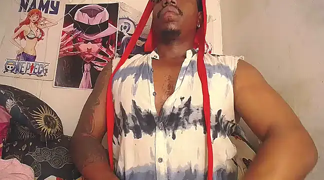 BlackRunning online show from February 2025 05:45:01 AM