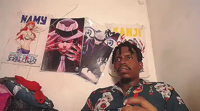 BlackRunning online show from February 2025 06:34:02 PM