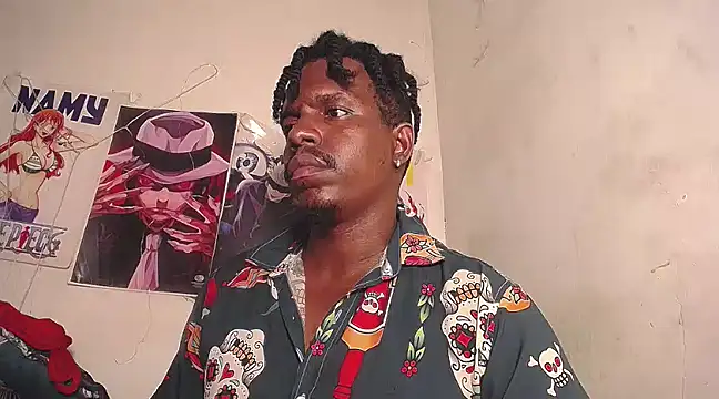 BlackRunning online show from February 2025 09:48:01 PM