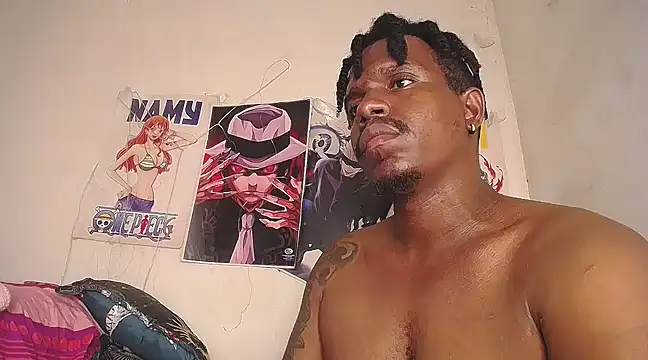 BlackRunning online show from February 2025 02:40:02 AM