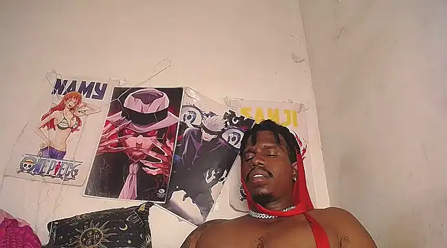 BlackRunning online show from February 2025 07:19:02 PM