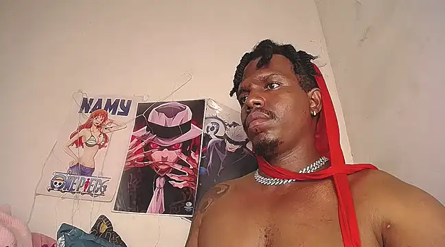 BlackRunning online show from February 2025 07:36:01 PM