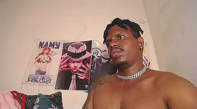 BlackRunning online show from February 2025 04:47:01 AM