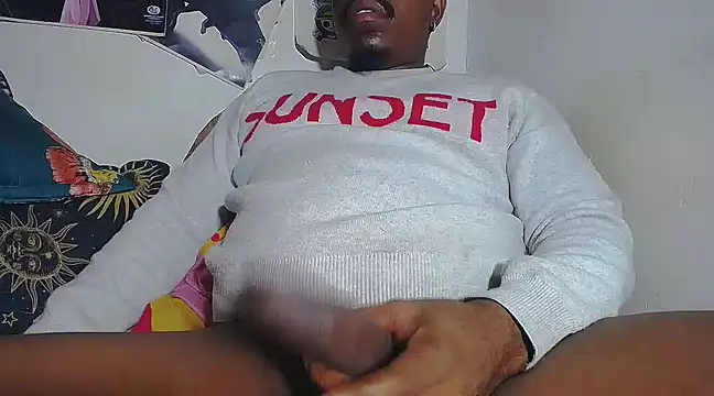 BlackRunning online show from March 2025 03:37:02 AM