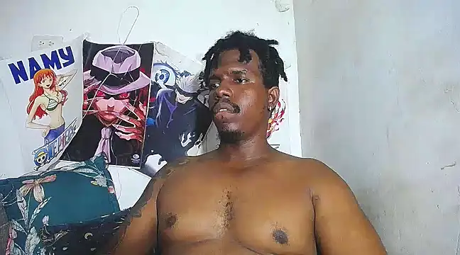 BlackRunning online show from March 2025 12:04:02 AM